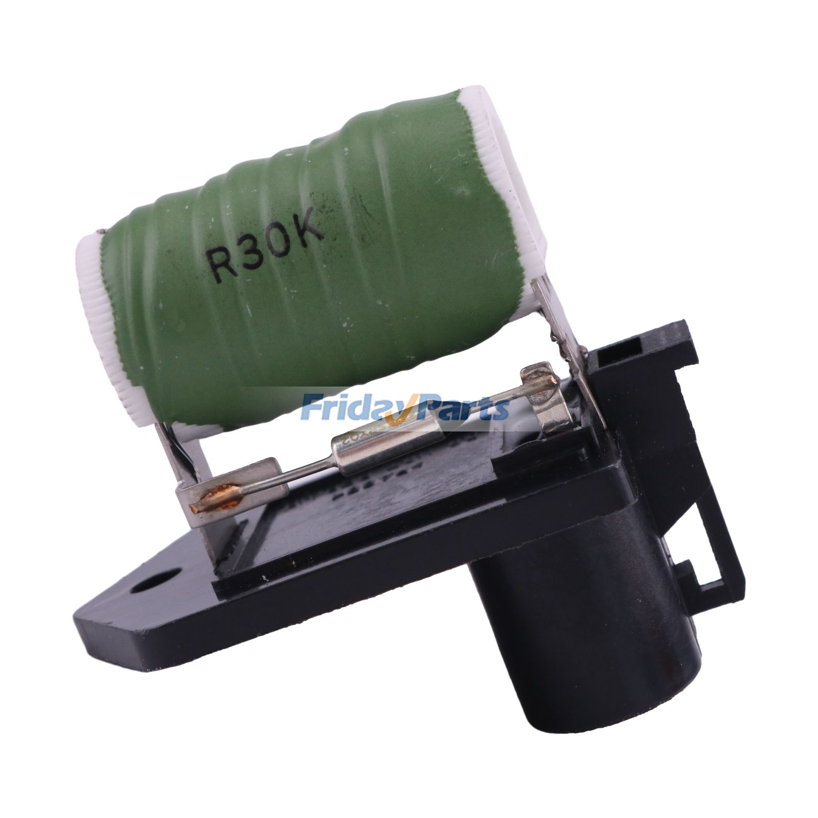 Resistencia del ventilador del radiador de enfriamiento del motor 68247207AA para Jeep Renegade 2015-2018 Ram Promaster City 2015-2020 para Vehículo