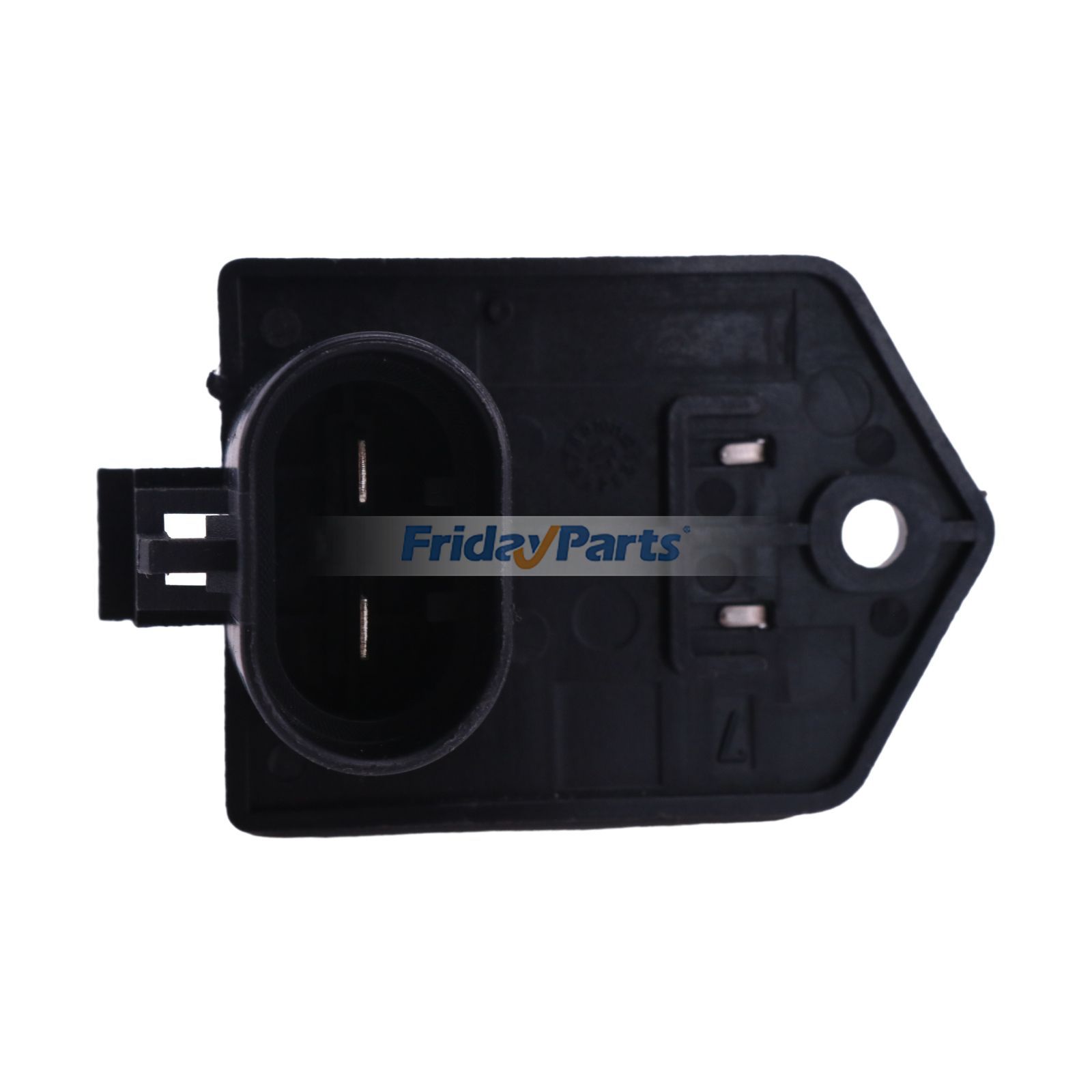 Resistencia del ventilador del radiador de enfriamiento del motor 68247207AA para Jeep Renegade 2015-2018 Ram Promaster City 2015-2020 para Vehículo Para Dodge,Para Jeep FridayParts