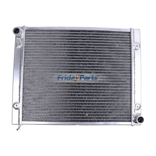 2016 Rzr Turbo Radiator Engine Cooling System Radiator 1240935 for Polaris 2016 RZR 1000 XP 4 Turbo
