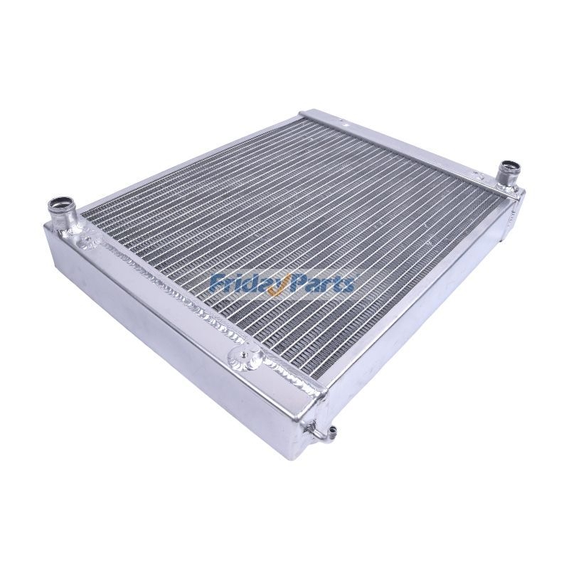 2016 Rzr Turbo Radiator Engine Cooling System Radiator 1240935 for Polaris 2016 RZR 1000 XP 4 Turbo
