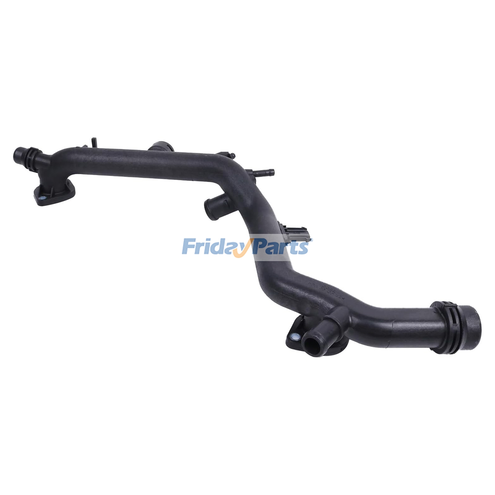 Tubo de agua de refrigeración del motor 06E121045J para Audi A4, A5, Quattro, Q5, 3,2 L V6 (2008-2012) Para BMW