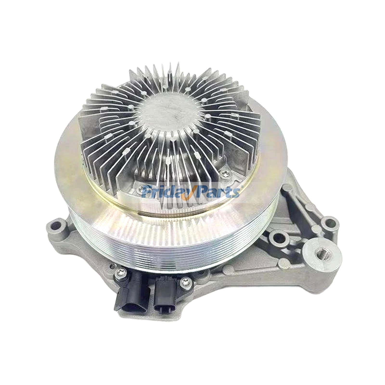 Engine Cooling Water Pump with Electromagnetic Clutch 2422589 573232 for Scania Truck L P G R S Series