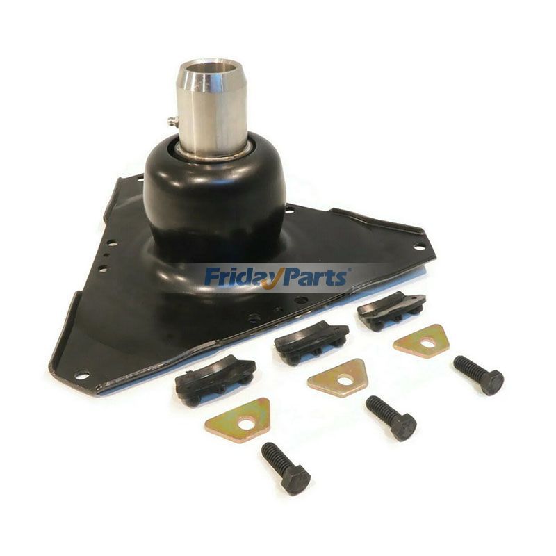 Engine Coupler Assembly 18643A5 18-2323 for Mercury MerCruiser Sterndrive Boat