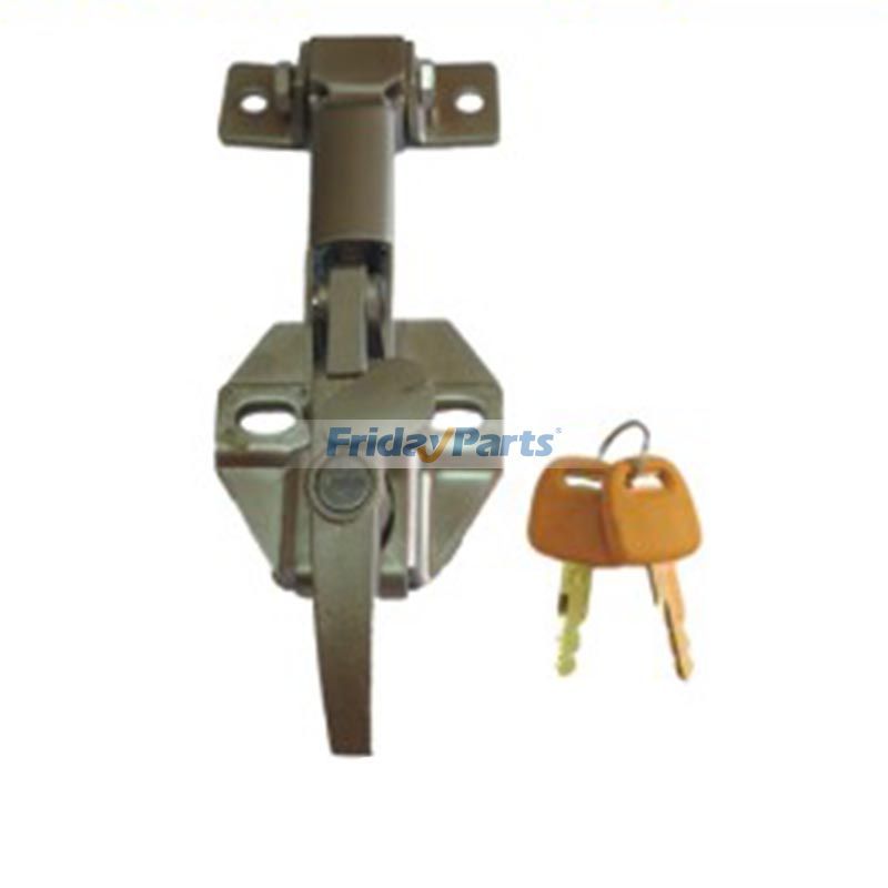 Engine Cover Lock With 2 Keys for LiuGong LG915 LG922 LG925 Excavator