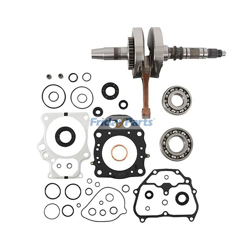 Motorkurbelwellen-Reparatursatz 13100-HR3-A40 für Honda Motorrad 14-23 TRX420 TE TM FE FM