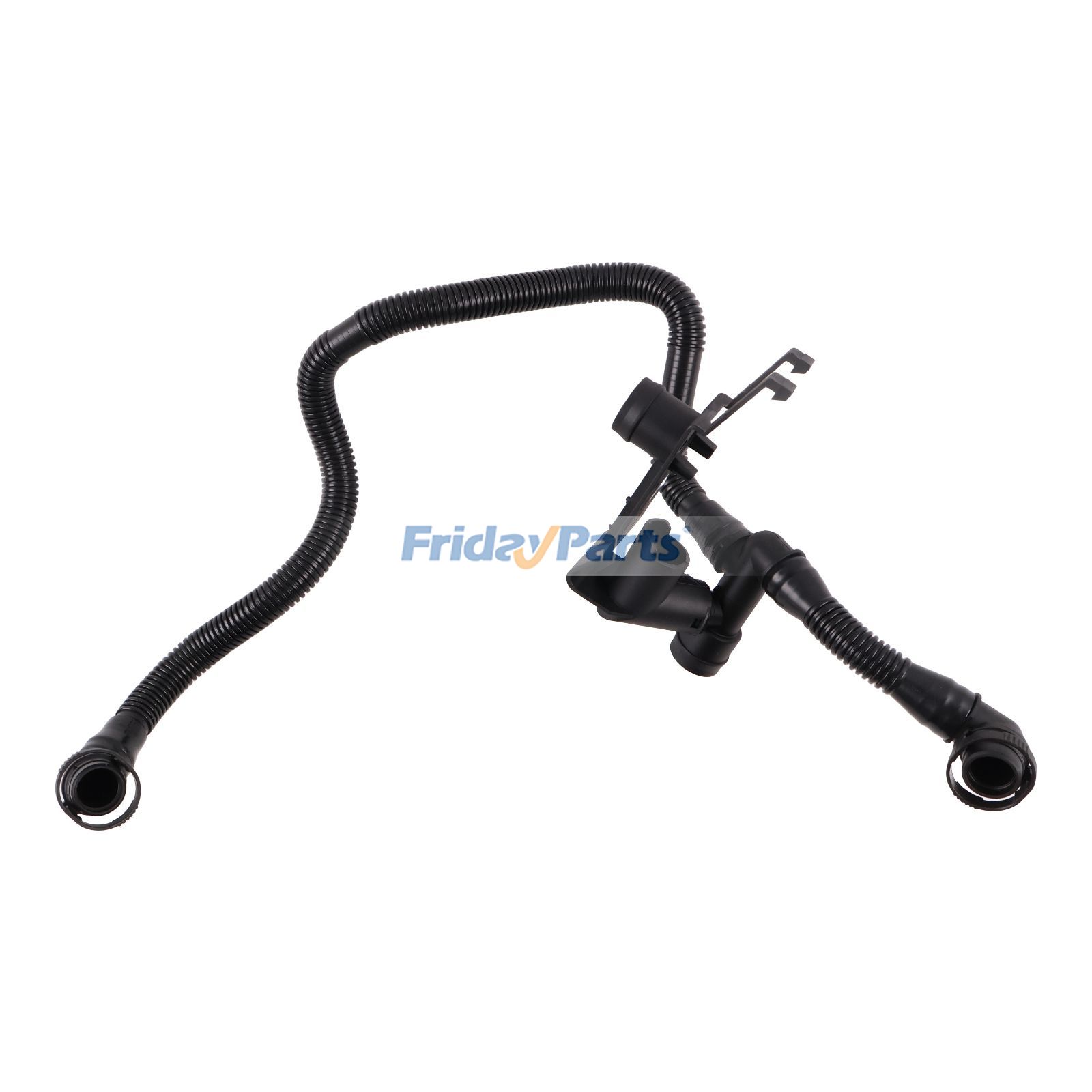 Vehicle Engine Crankcase Breather Hose