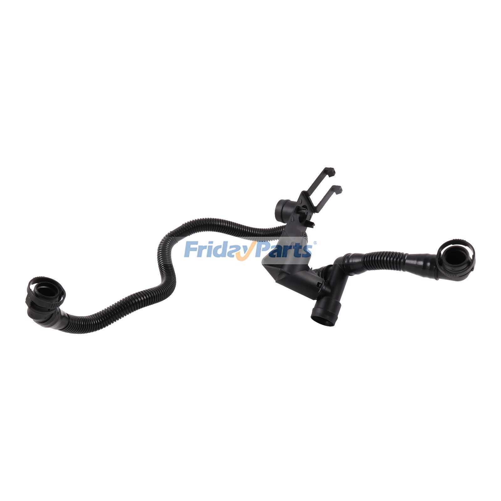  Engine Crankcase Breather Hose For Audi