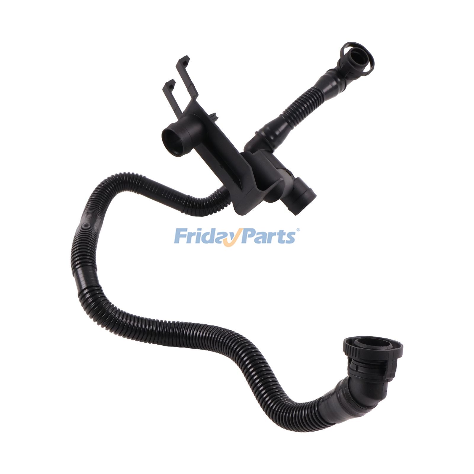 Engine Crankcase Breather Hose for Vehicle