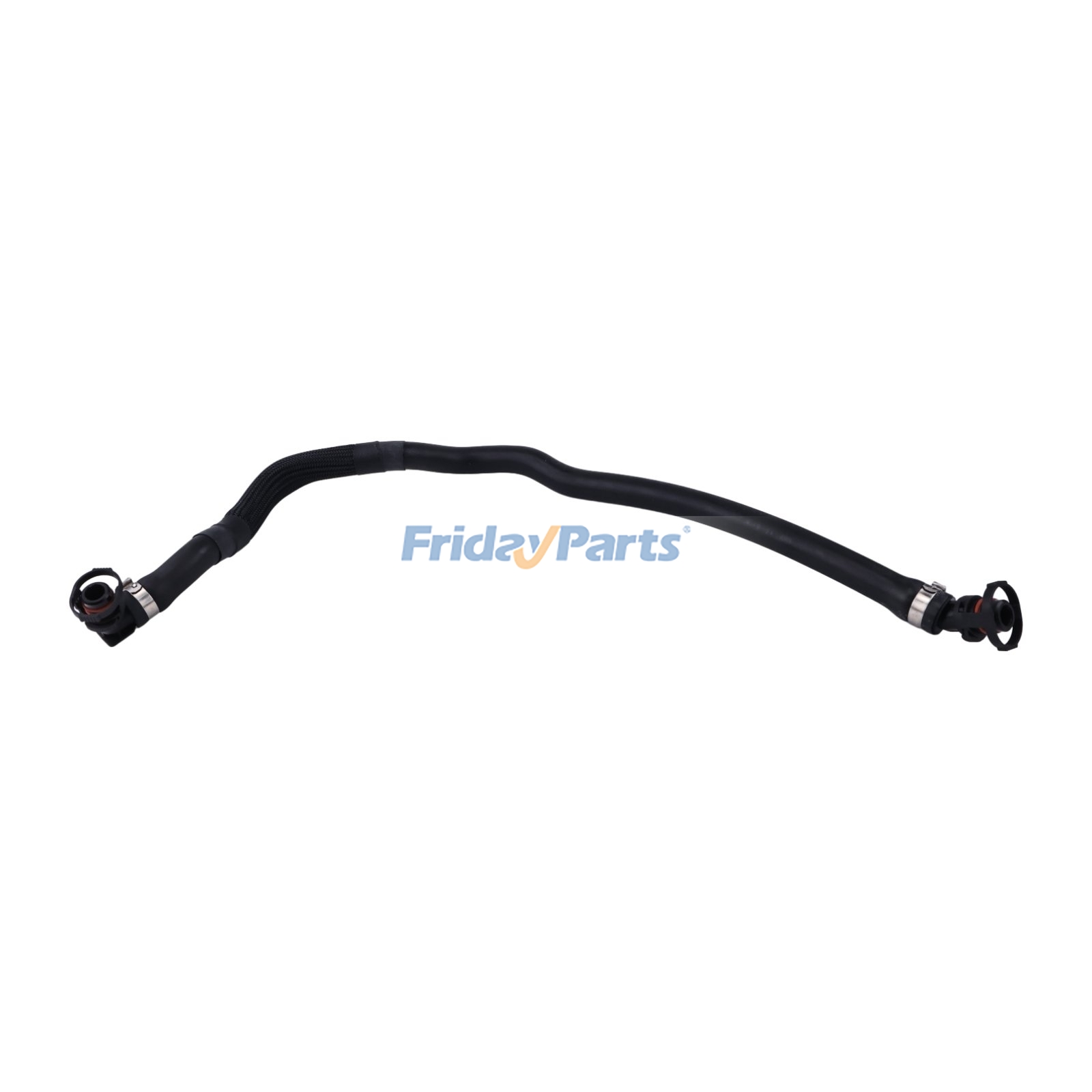 Tuyau de reniflard de carter moteur 11158647299 pour BMW 550i 650i 750Li 750i Alpina 2013-2019