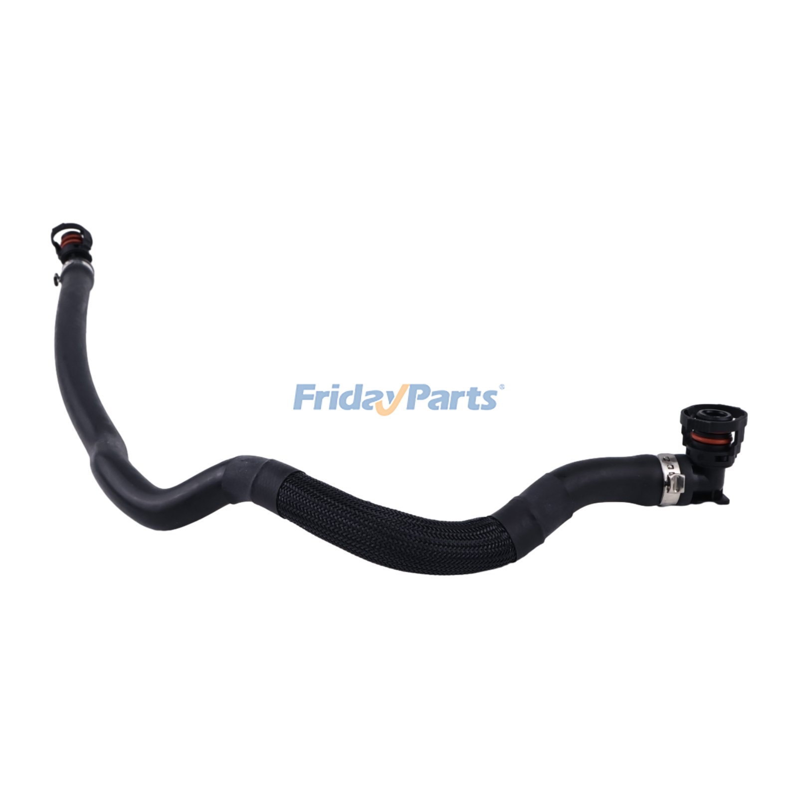 Tuyau de reniflard de carter moteur 11158647299 pour BMW 550i 650i 750Li 750i Alpina 2013-2019pourPour BMW