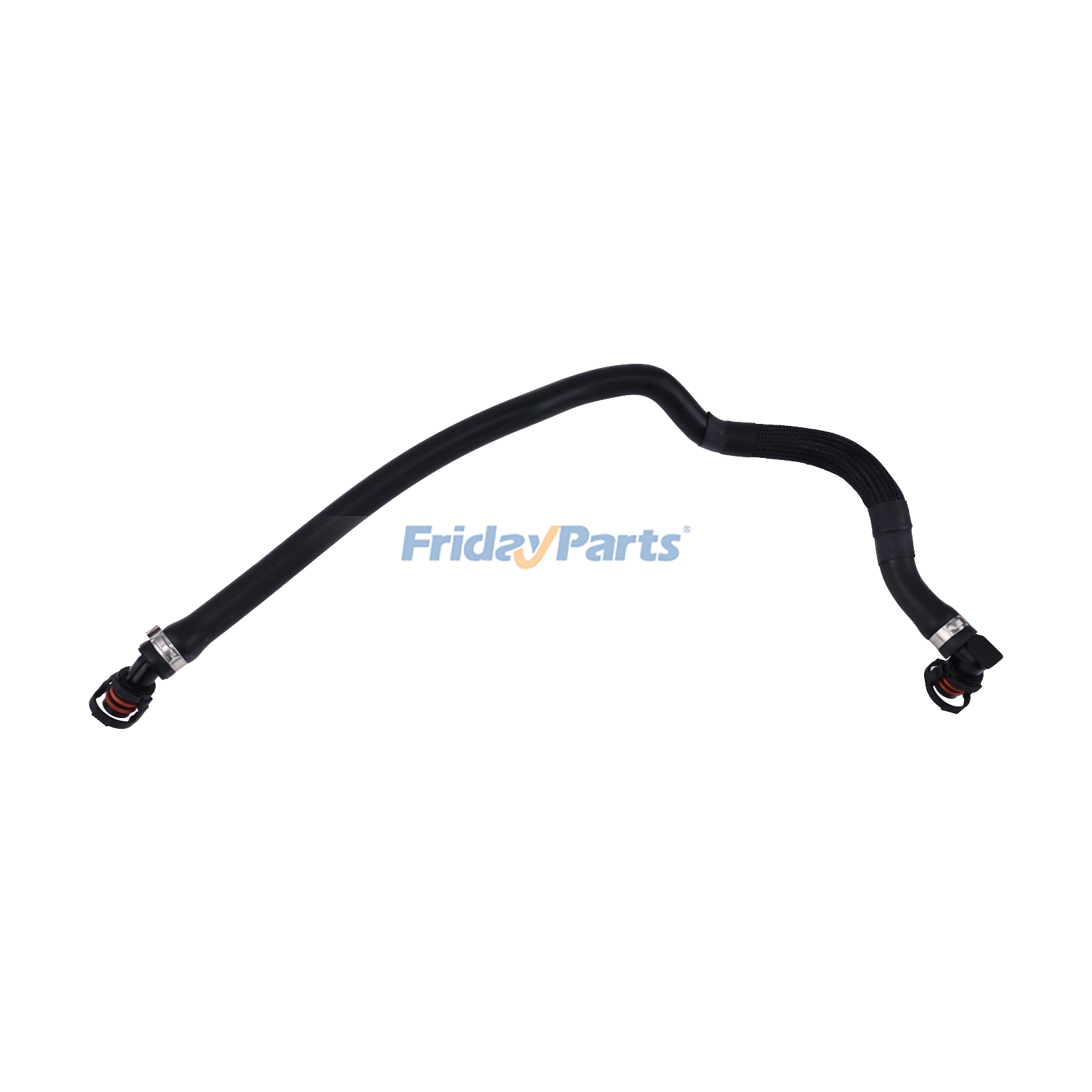 Vehicle Crankcase Breather Hose