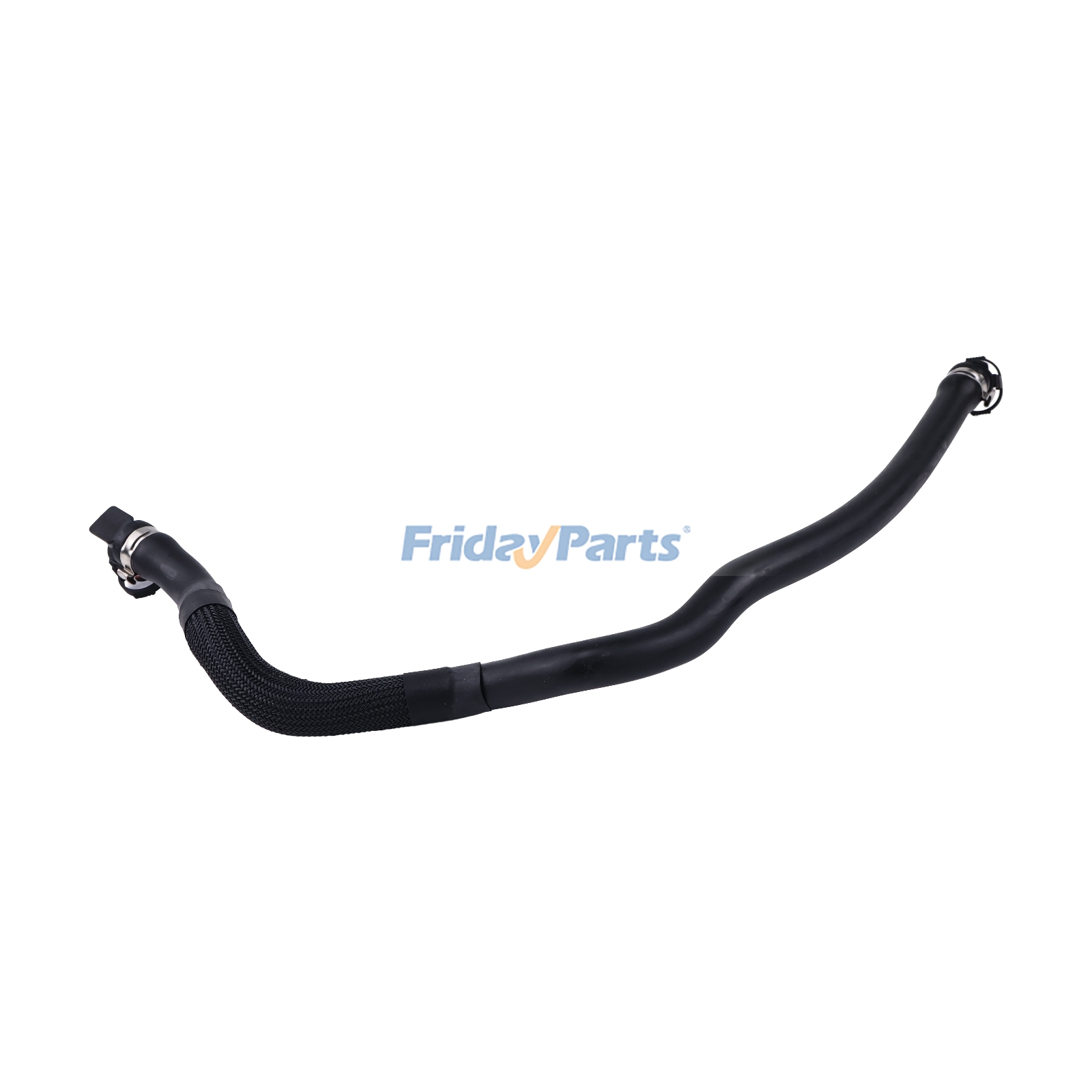 Crankcase Breather Hose compatible with Vehicle
