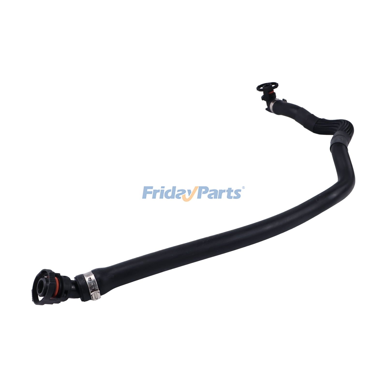Engine Crankcase Breather Hose 11158647299 for 2013-2019 BMW 550i 650i 750Li 750i Alpina