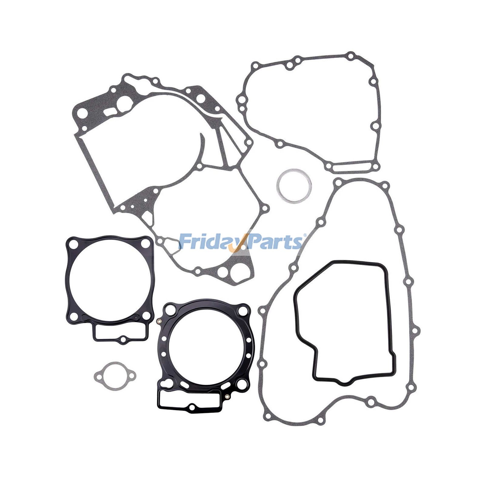 Motor Kurbelgehäuse Abdeckung Zylinder Top Ende Dichtung Kit 06111-MEN-A30 für Honda Motorrad CRF450R 2009-2014