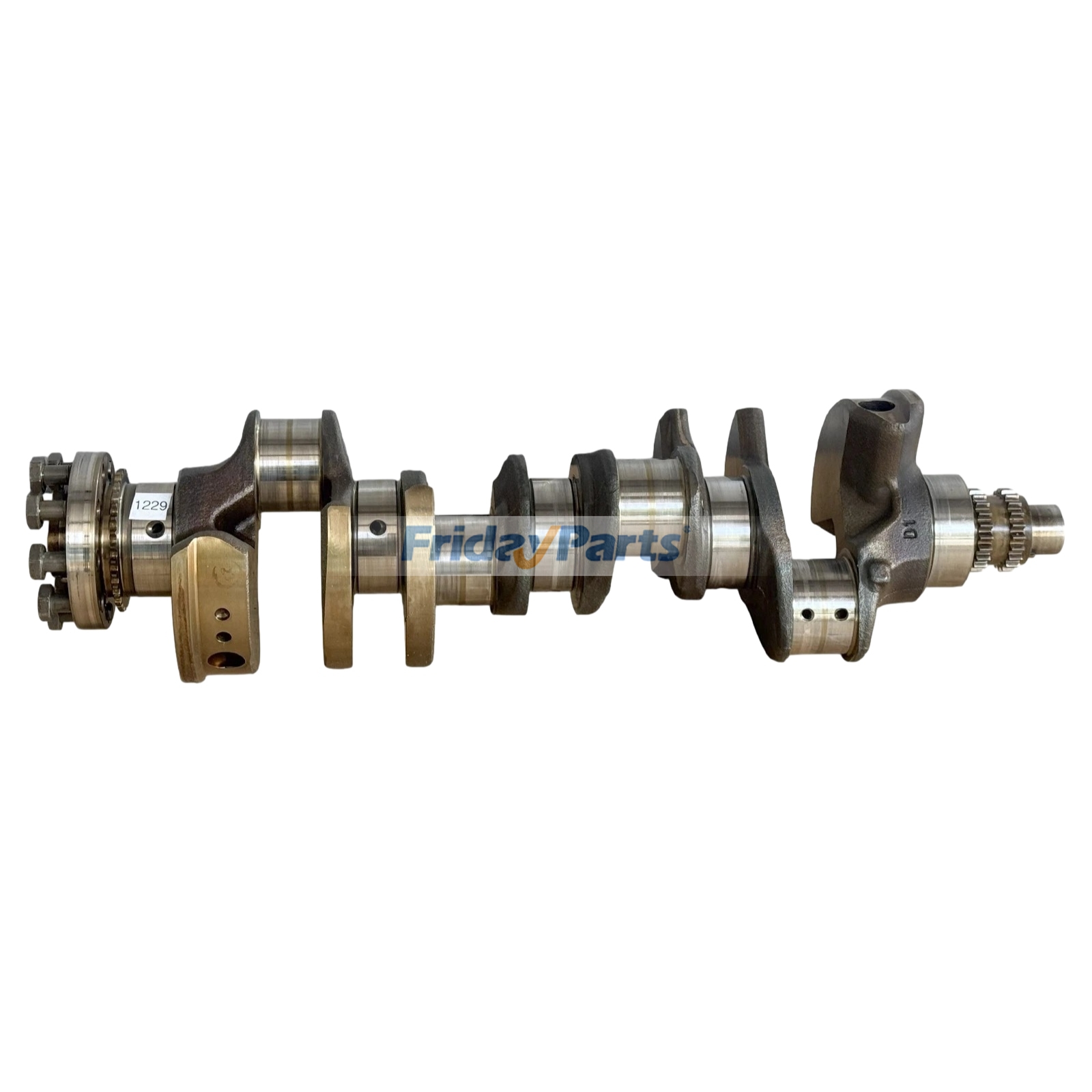 Cigüeñal del motor 11217616597 para BMW M5 M6 M8 X5 X6 X7 M550i 750i xDrive para Vehículo