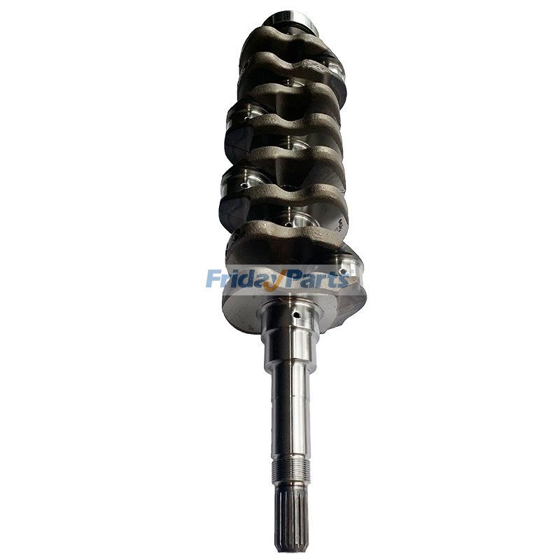 Cigüeñal del motor 7010238 para minicargadoras Bobcat S130 S150 S160 S175 S185 S510 de FridayParts