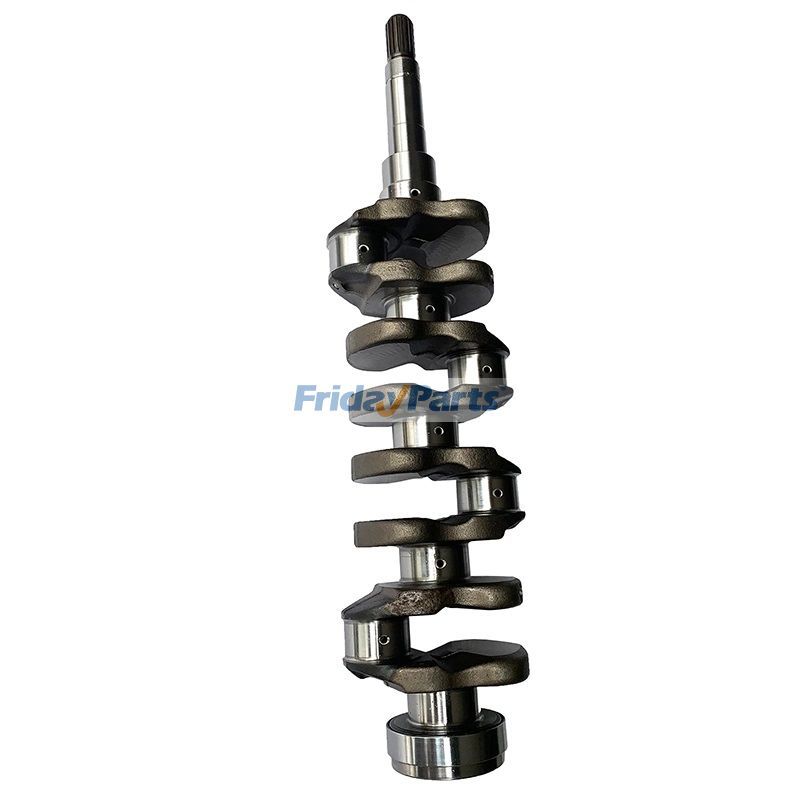 Cigüeñal del motor 7010238 para minicargadoras Bobcat S130 S150 S160 S175 S185 S510 Para BOBCAT
