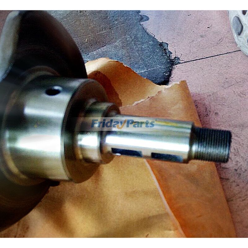 FridayParts Kurbelwelle Kurbelwelle HD250