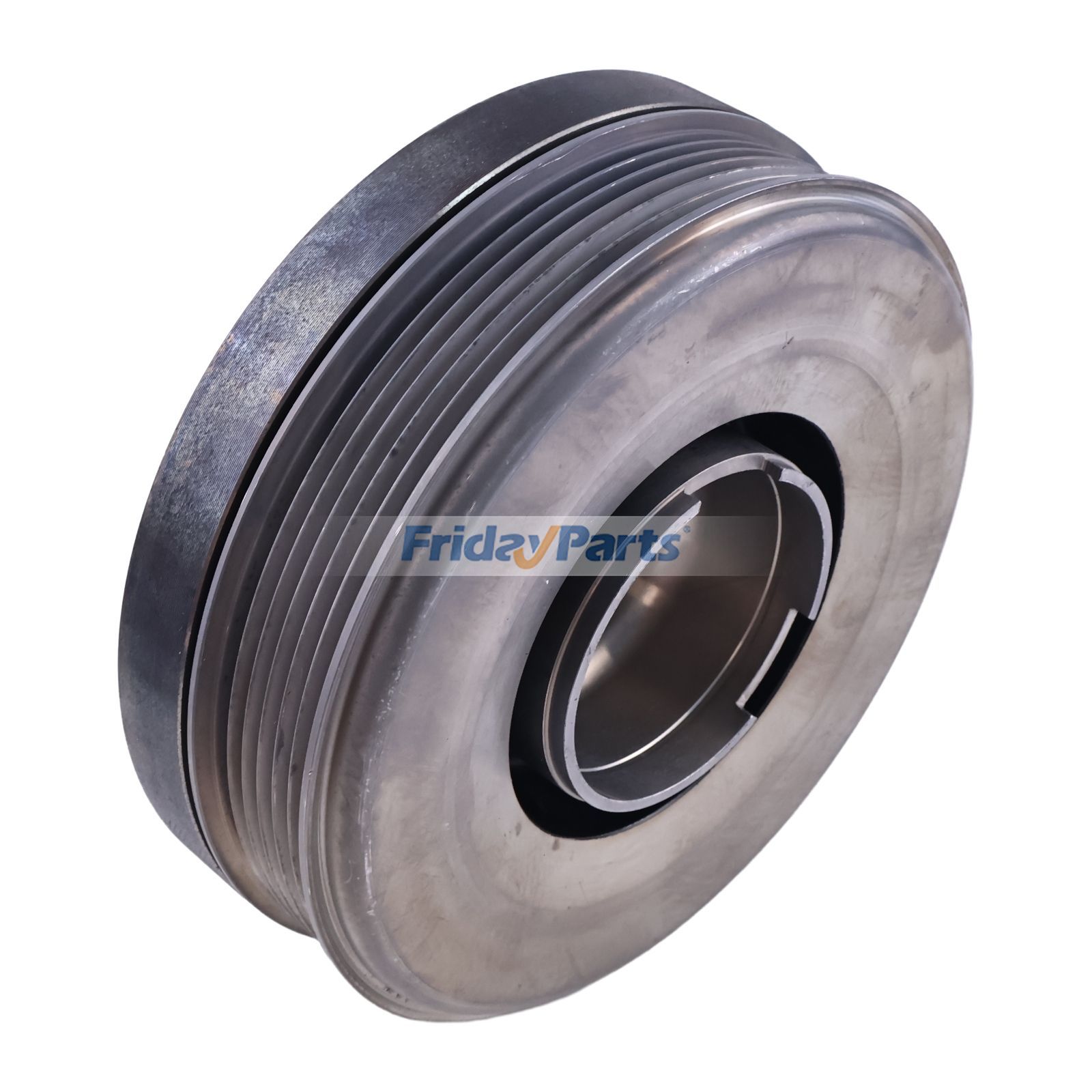 Polea del cigüeñal del motor 11238638446 para BMW 230i, 320i, 330i, 430i, 530e, 530i, 540i, X3, X4 (2007-2023)