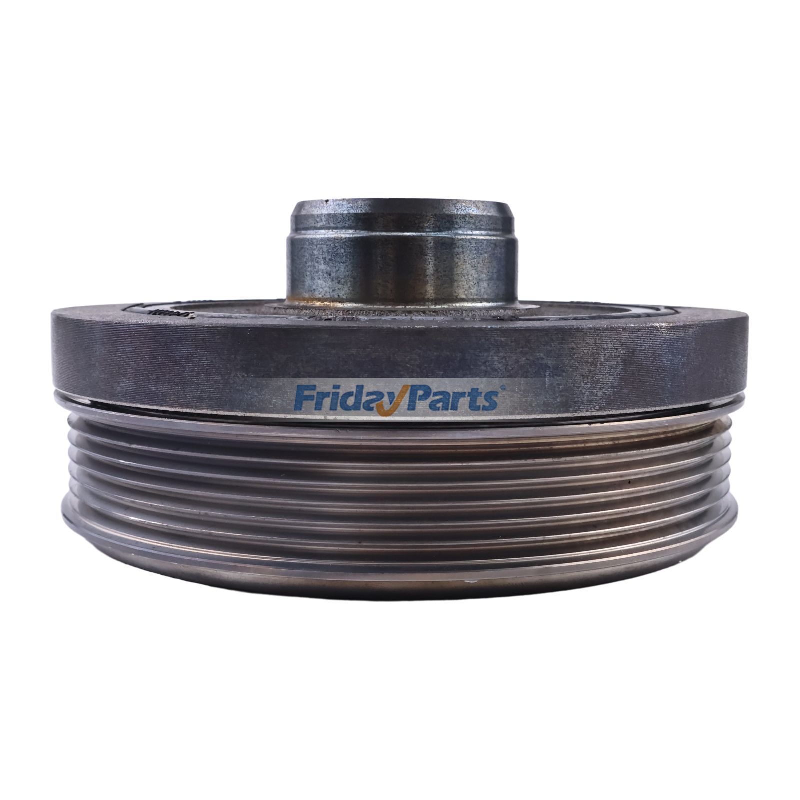 Polea del cigüeñal del motor 11238638446 para BMW 230i, 320i, 330i, 430i, 530e, 530i, 540i, X3, X4 (2007-2023) Para BMW