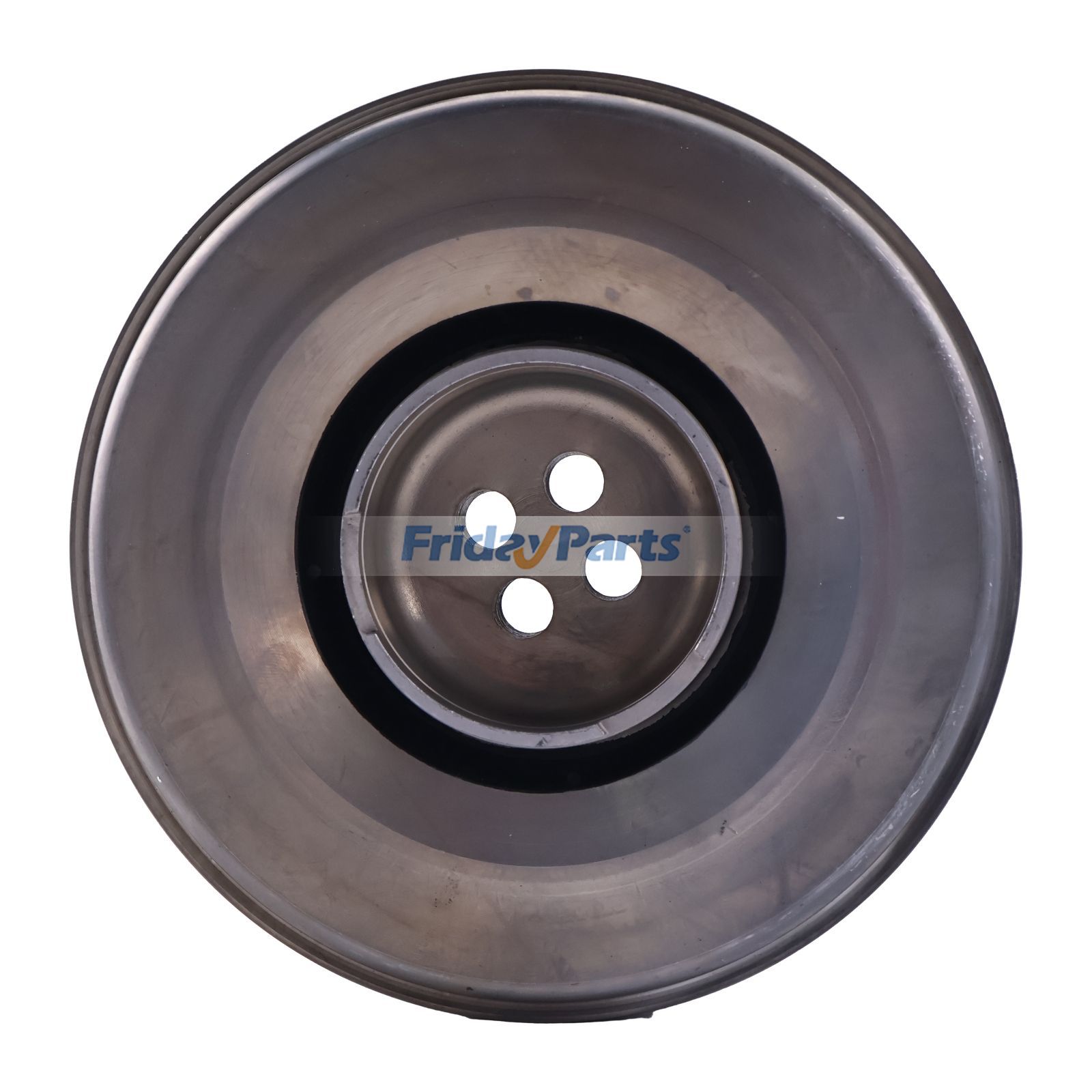 Polea del cigüeñal del motor 11238638446 para BMW 230i, 320i, 330i, 430i, 530e, 530i, 540i, X3, X4 (2007-2023) para Vehículo Para BMW FridayParts