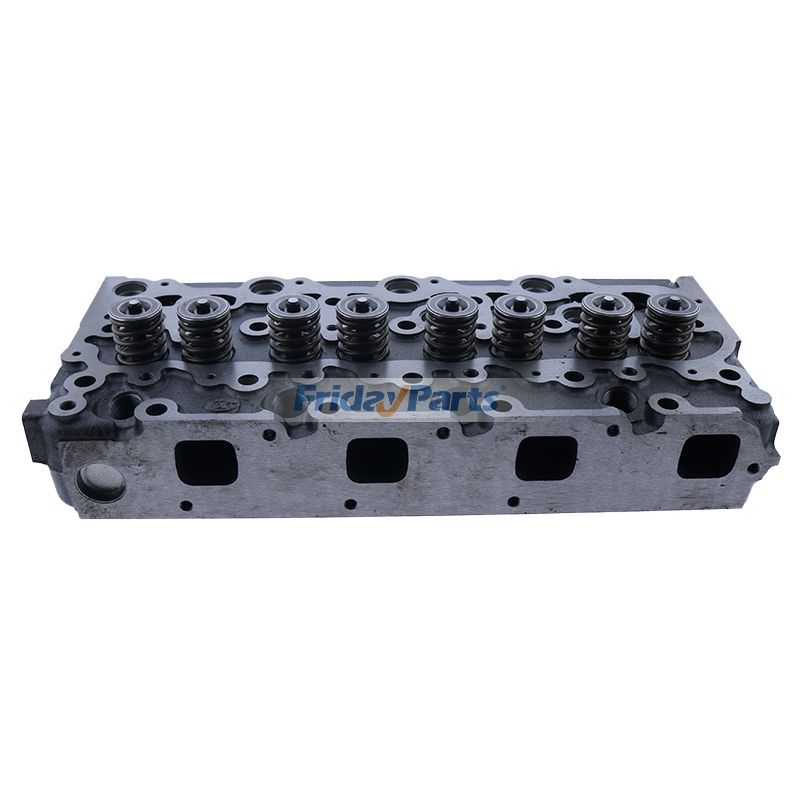 Engine Cylinder Head 6675642 for Kubota V2003T Bobcat 337 341 773 S150 S160 S175 S185 BL470 BL475 BL570 BL575 T190