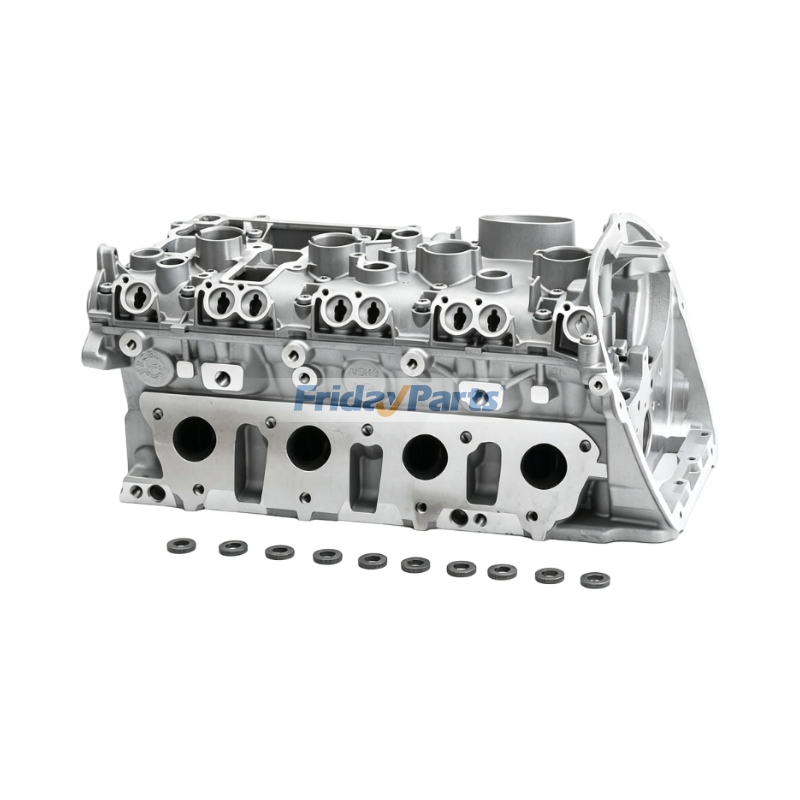 Engine Cylinder Head With Valves 06H103064L 06H103063L for Audi A4 A5 A6 TT Quattro Q5 allroad Q3 2008-2015