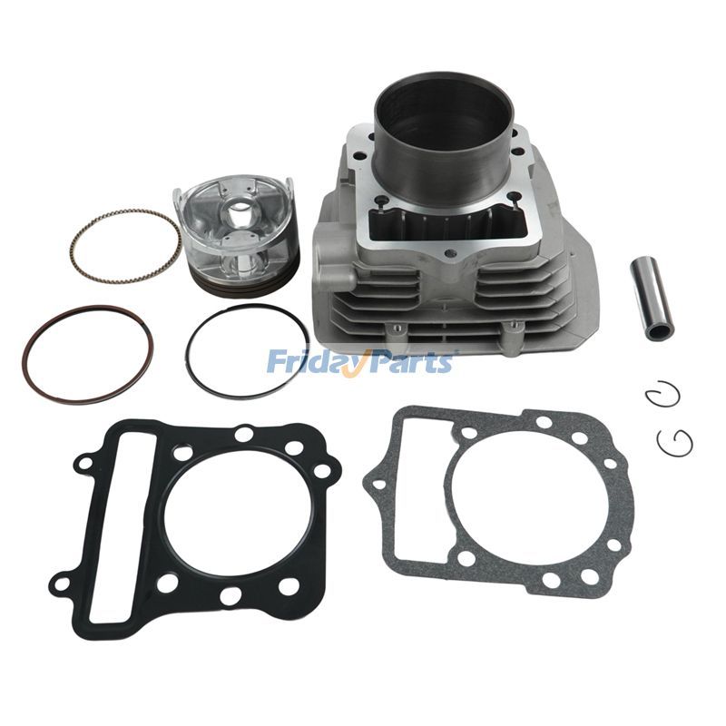 Kit cylindre-piston moteur pour Kawasaki ATV Bayou 300 KLF300B 1989-2004