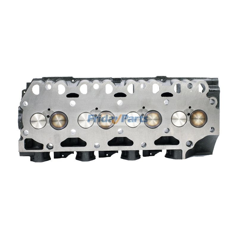 Compactor,Engine,Loader Complete Cylinder Head with Valves