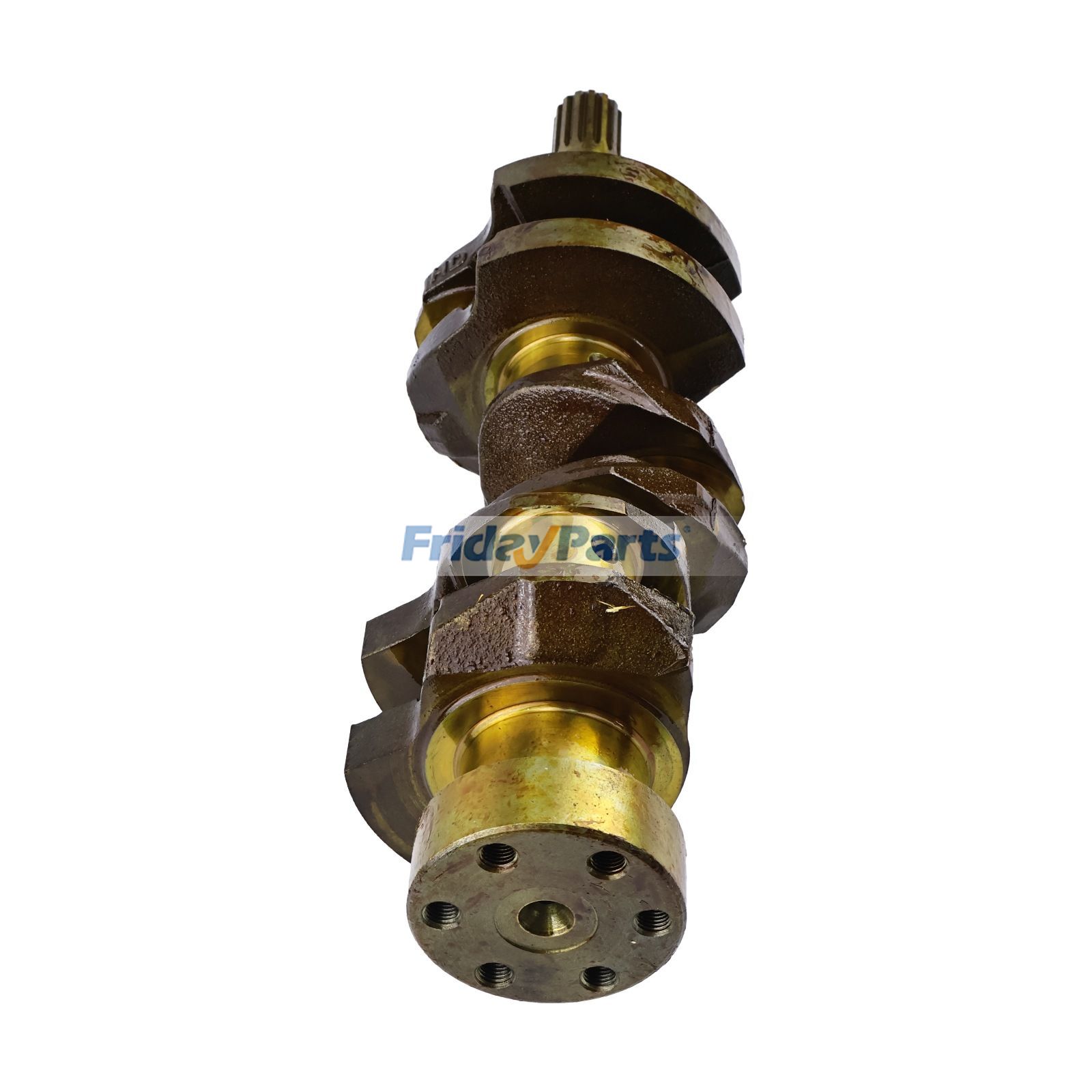 Compra Cigüeñal del motor D905 D1005 1J030-23012 para tractor Kubota B1700 B2100 B2320 B7500 B7510 BX2200 BX2660 en Fridayparts