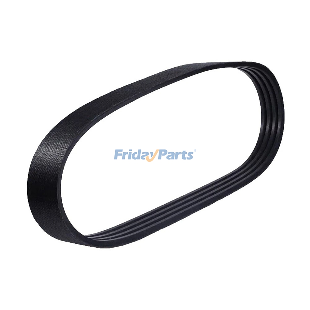 Engine Drive Belt 0400131 for Carlton Stump Grinder SP7015 SP7015TRX 4400-4