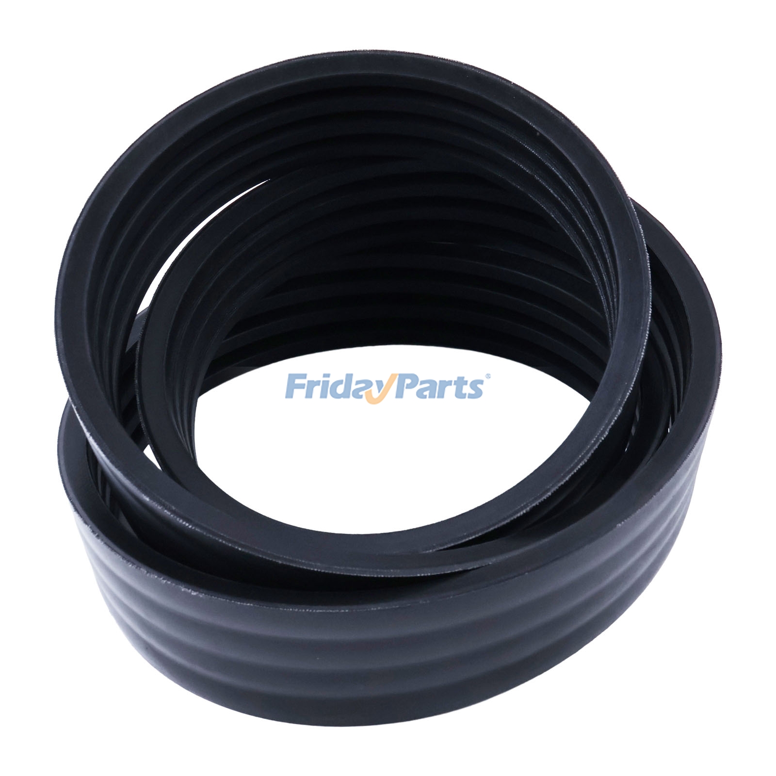 Engine Drive Belt 0400131 for Carlton Stump Grinder SP7015 SP7015TRX 4400-4