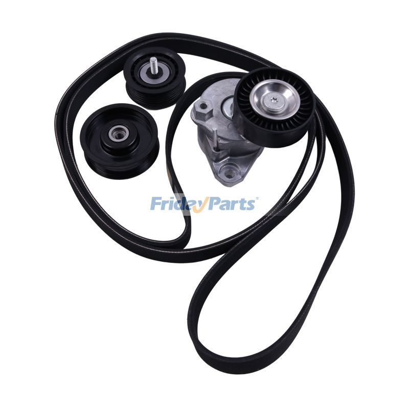 車両 ドライブベルトテンショナーアイドラープーリーサーペンタインベルトキット