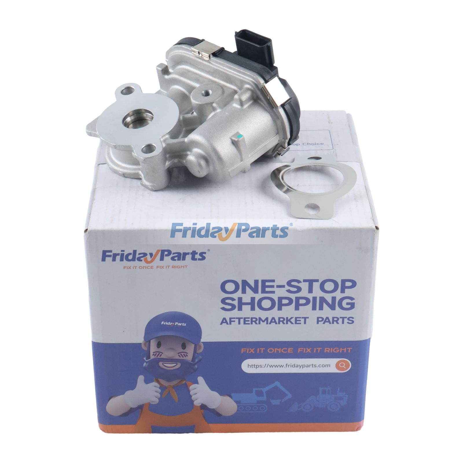 Engine EGR Valve 147106CA1C for 2019-2023 Nissan Altima 2.5L S SV SL Sedan 4-Door