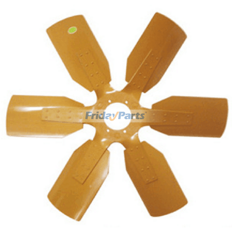 Ventilateur de moteur 612600100008 pour Weichai WD615