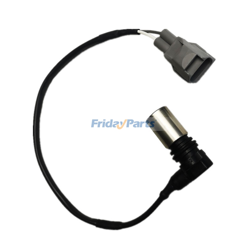 Sensor de la carcasa del volante del motor 87336454 para excavadora New Holland E805