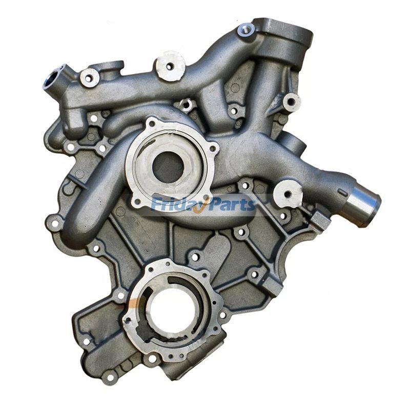 Engine Front Timing Cover SPN008171 for 2003-2004 Ford Truck F-Series F250 F350 6.0L