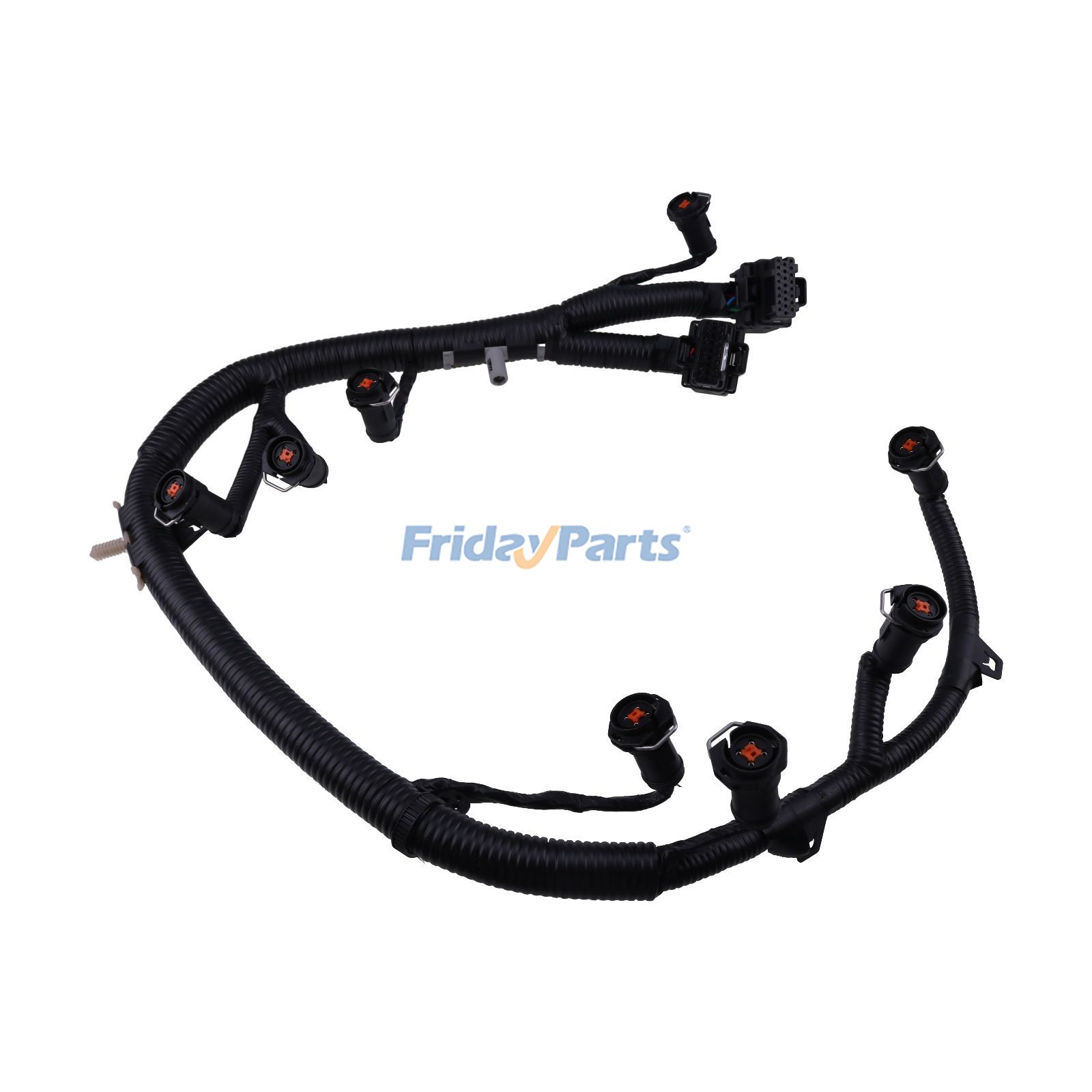 Einspritzdüsen-Kabelbaum-Überbrückungskabel für 2005 Ford 2005-2007 F-250 F-350 F-450Für Ford