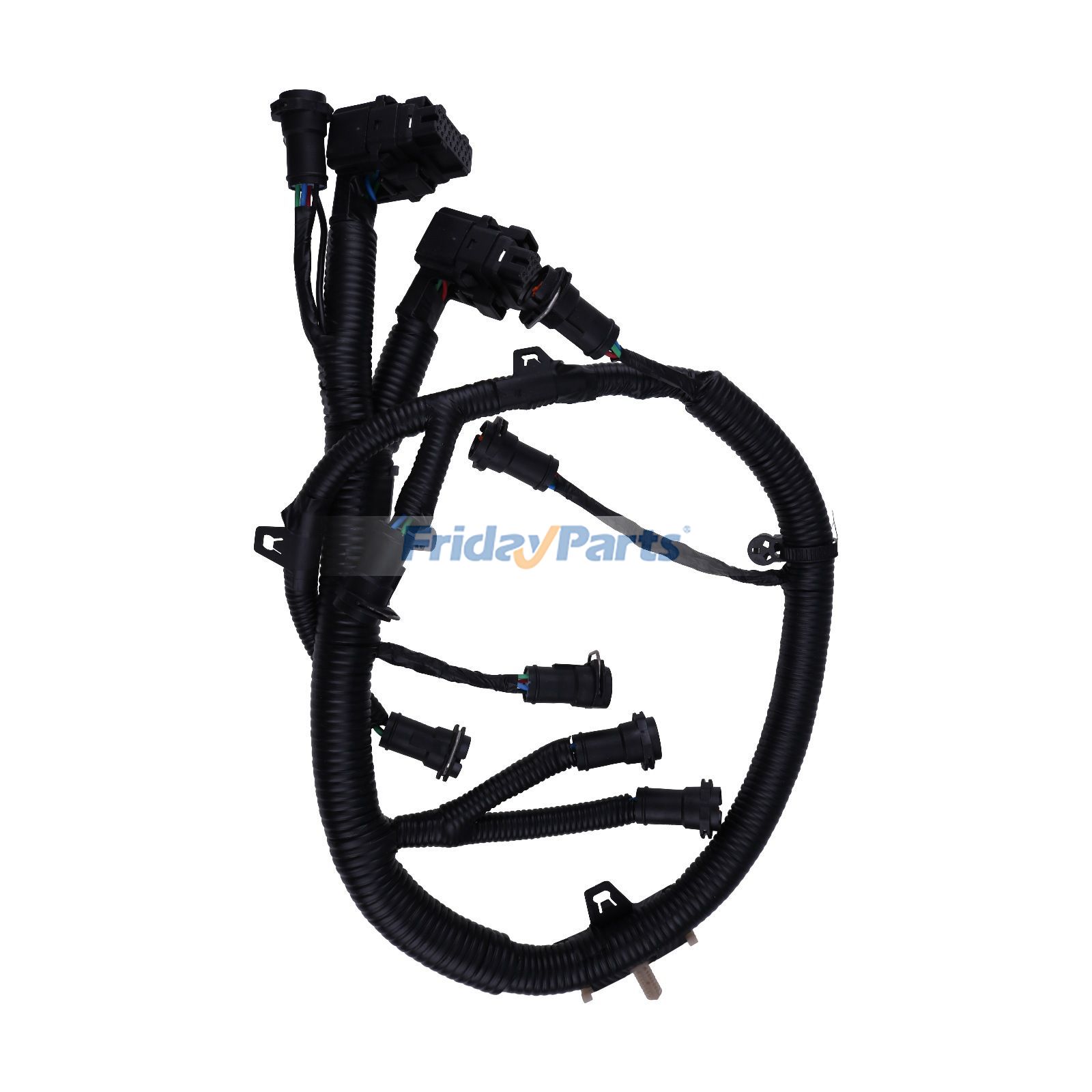 Einspritzdüsen-Kabelbaum-Überbrückungskabel für 2005 Ford 2005-2007 F-250 F-350 F-450für Fahrzeug