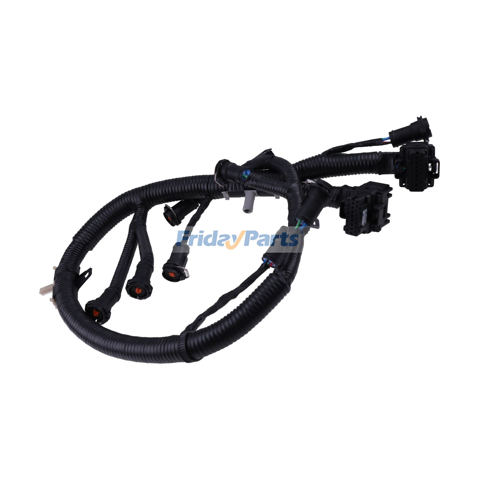 Motor-Einspritzdüsen-Kabelbaum-Überbrückungskabel 5C3Z-9D930-A für 2005 Ford Excursion 2005-2007 F-250 F-350 F-450 F-550 Super Duty