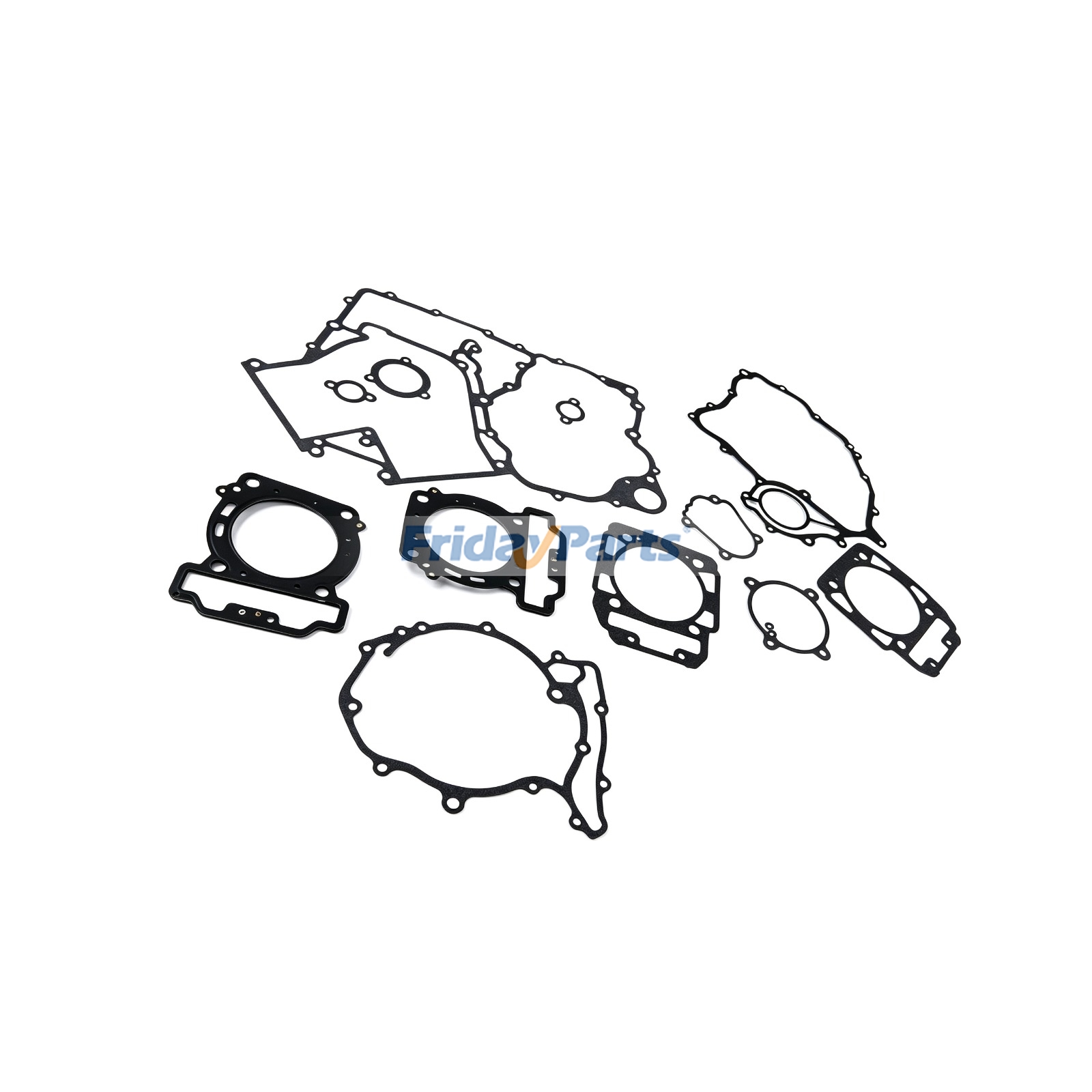 Engine Full Gasket Kit compatible with Sport UTV/ATV