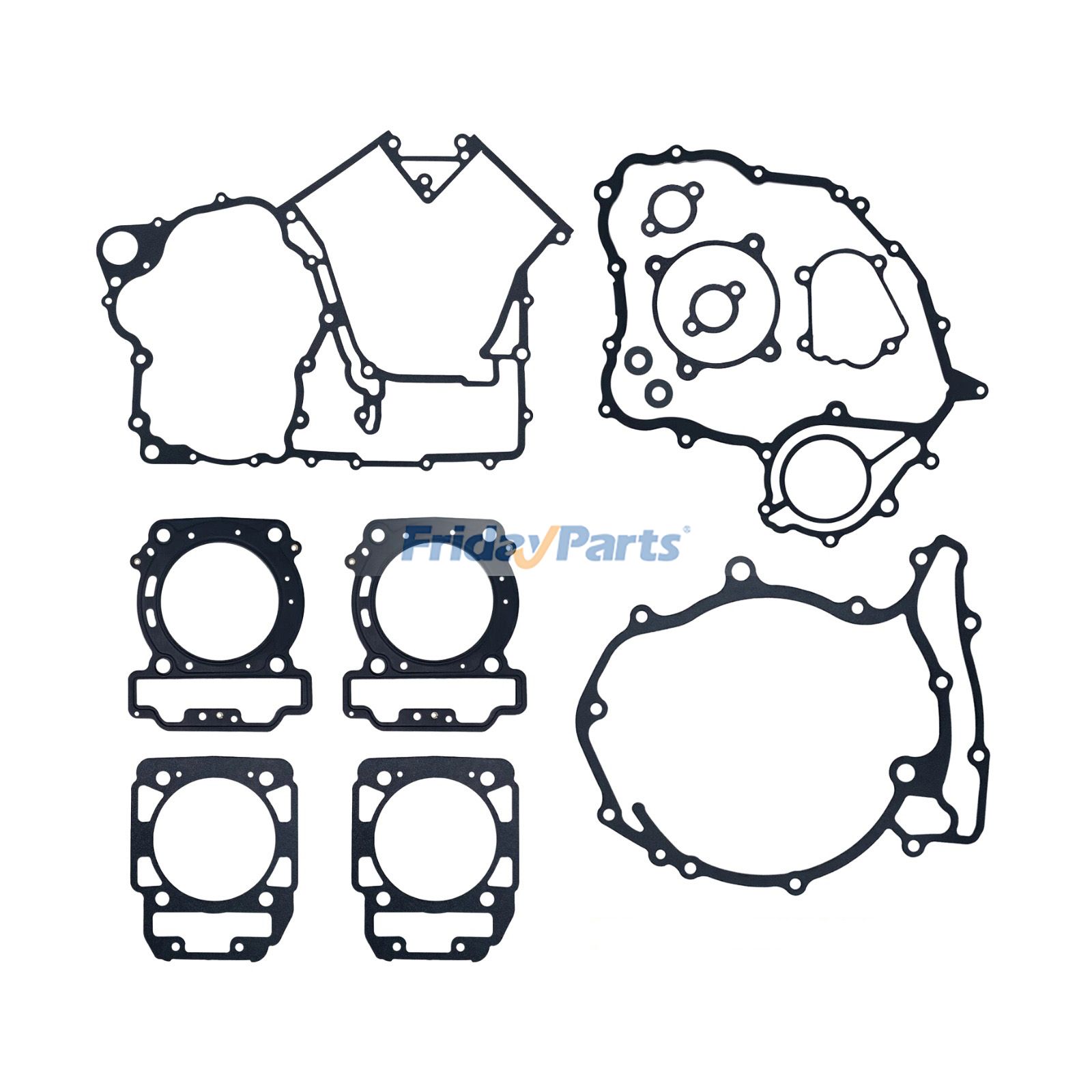 Engine Full Gasket Kit 0JYA-0000A0-00001 for CFMoto CForce UForce ZForce 800 850 1000 800XC 1000CC 2016-2025