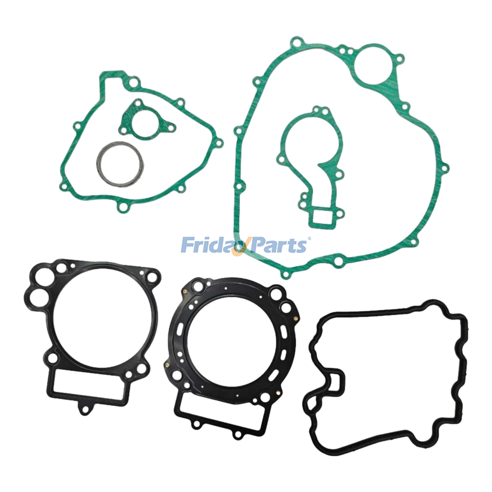 Engine Full Gasket Kit 30-550 for KTM Motorcycle 690 Duke Enduro SMC Supermoto 2007-2017
