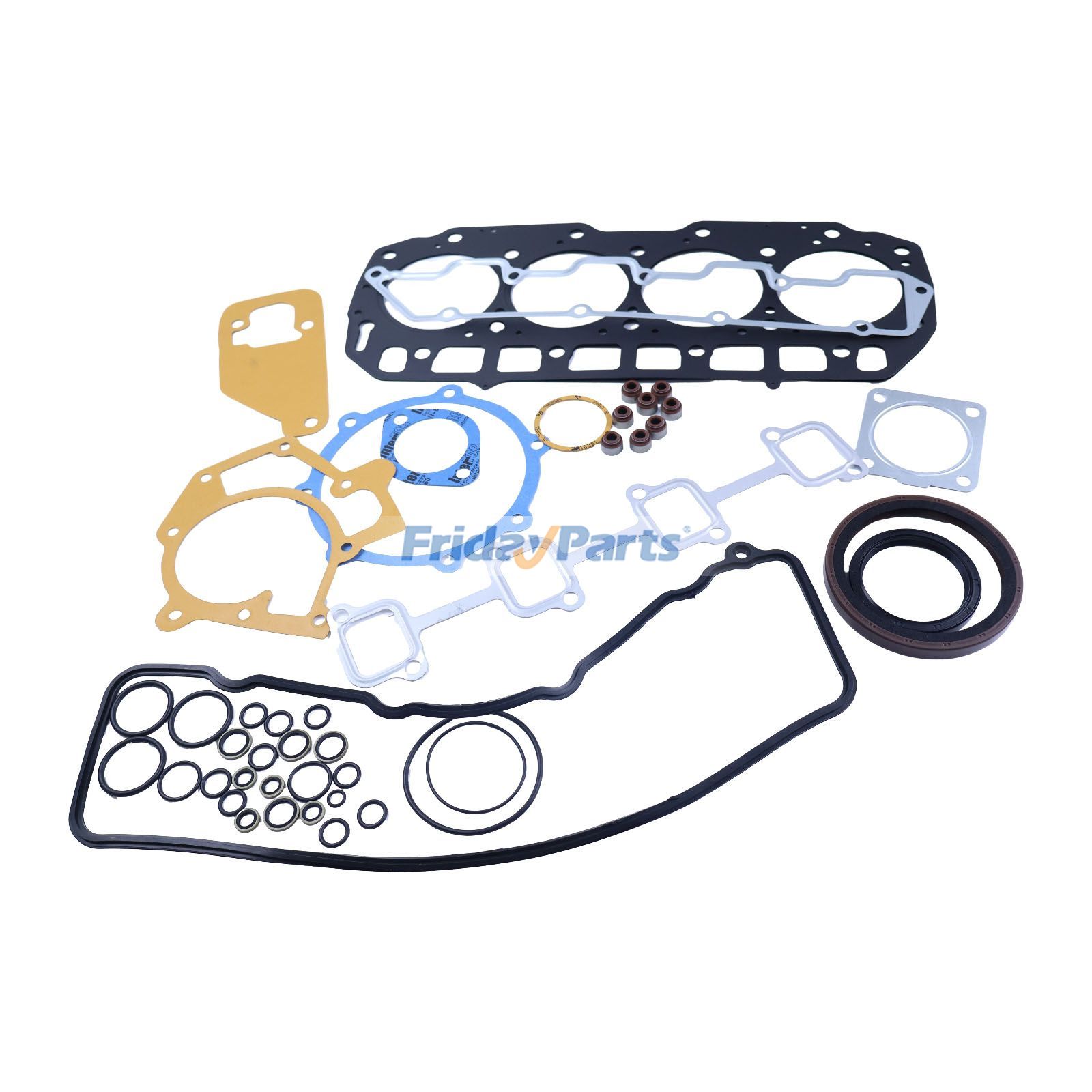 Engine,Excavator Overhaul Gasket Kit