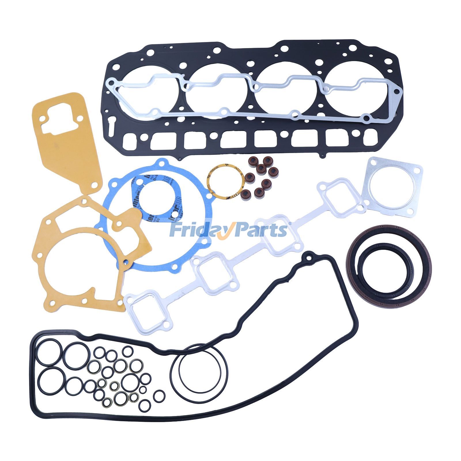 Overhaul Gasket Kit for Engine,Excavator