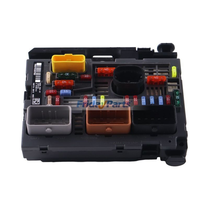 出頭 Engine Fuse Box 9807028780 for Peugeot 307 308 607 807