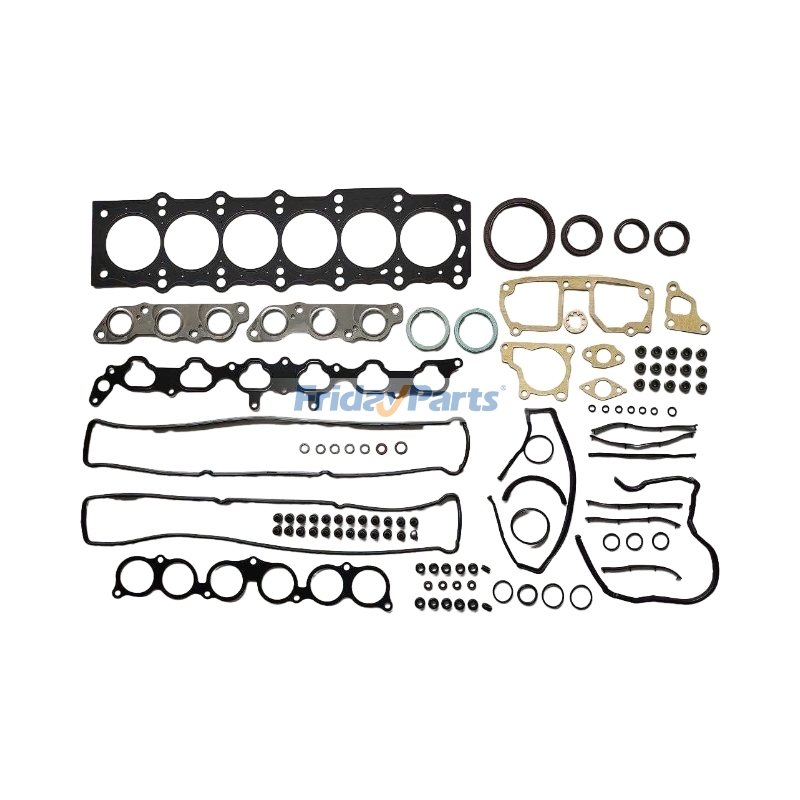 Engine Gasket Kit 04111-46102 for Toyota 2JZGE Supra Lexus GS300 GS400 GS430 IS300 SC300 SC400 1997-2005