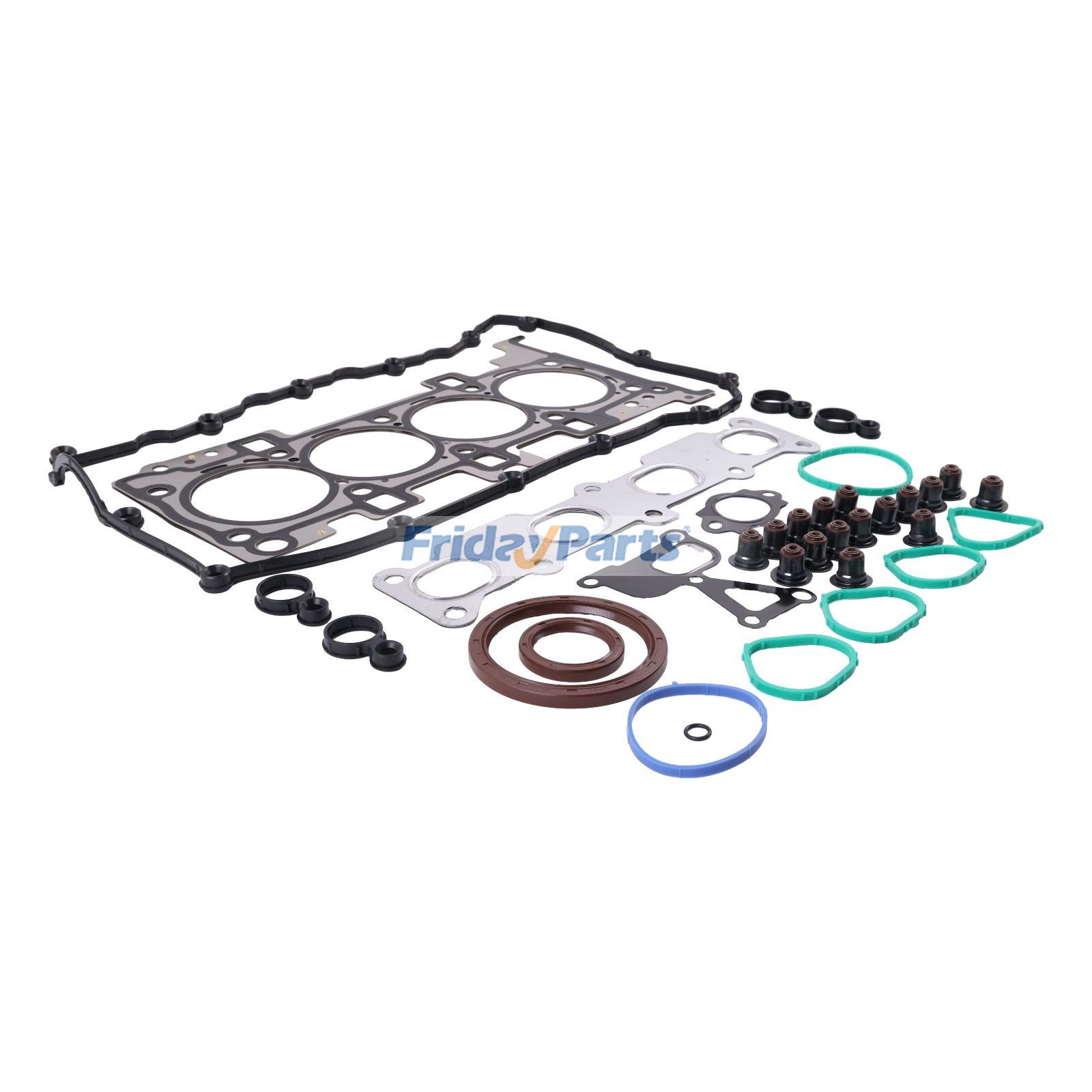 Kit de joints de moteur 68191818AA 68165797AA pour Jeep Cherokee Renegade Compass Dodge Dart Chrysler 200 2.0L 2.4LpourPour Dodge,Pour Jeep,Pour Chrysler