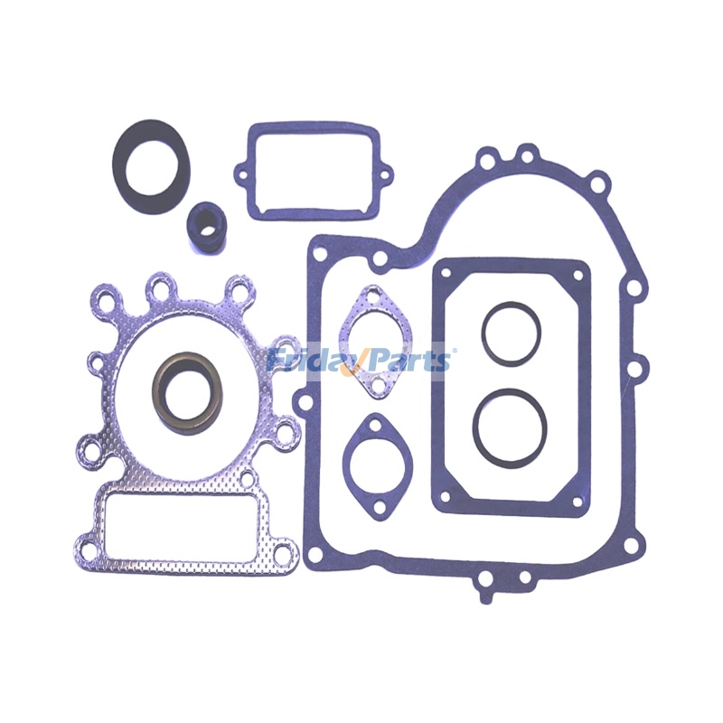 Engine Gasket Set 495993 for Briggs & Stratton 287707-0026-01 287707-0101-01 287707-0102-01 287707-0112-01