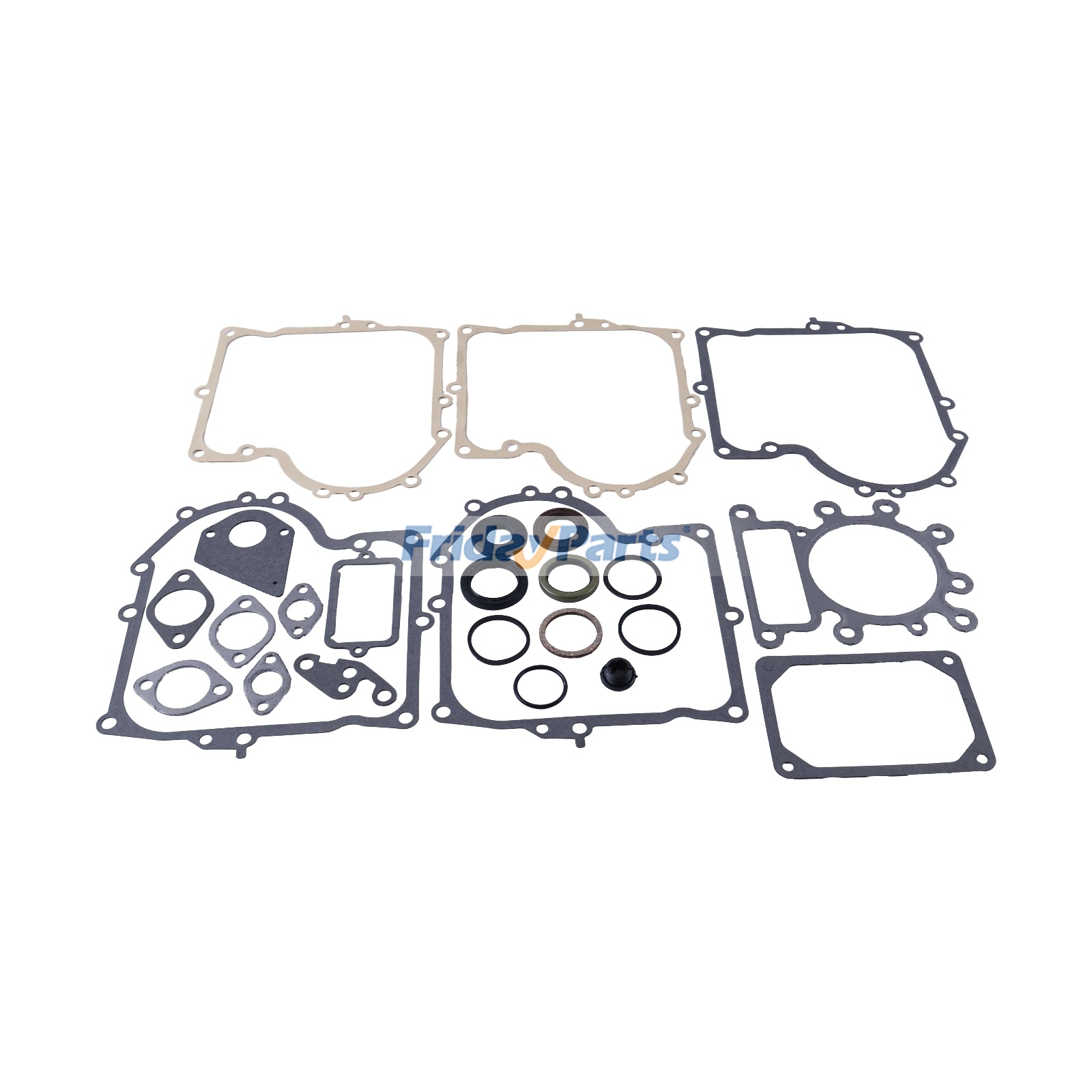 Motordichtungssatz 495993 für Briggs & Stratton 287707-0026-01 287707-0101-01 287707-0102-01 287707-0112-01